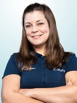 Profilbild på medarbetare Jennifer