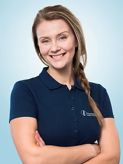 Profilbild på medarbetare Mimmi